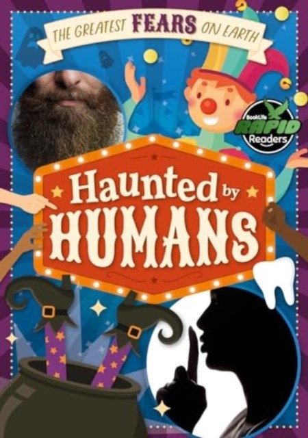 Haunted by Humans by John Wood PAPERBACK 9781805050308
