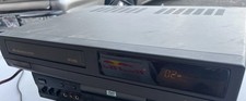 Sharp VHS PLAYER RECORDER     VC-A630 TESTED WORKS NORMAL
