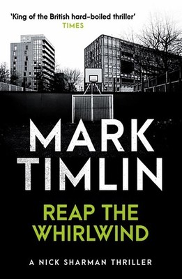 Reap the Whirlwind: And Other Stories by Mark Timlin (English) Paperback Book