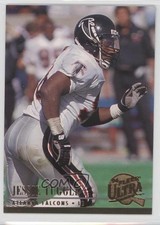 1994 Fleer Ultra Jessie Tuggle #21 1k3