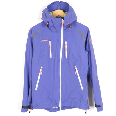 BERGANS OF NORWAY 6151 GLITTERTIND LADY women's softshell jacket size S