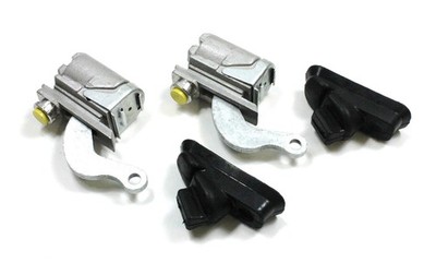 MORRIS J TYPE & JB  VAN 1949-1961 PAIR REAR BRAKE WHEEL CYLINDERS & BOOTS