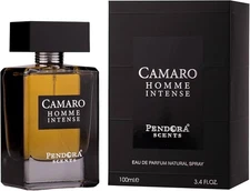 Camaro Hommes Intense EDP Perfume By Paris Corner 100 ML🥇Super Rich Fragrance🥇