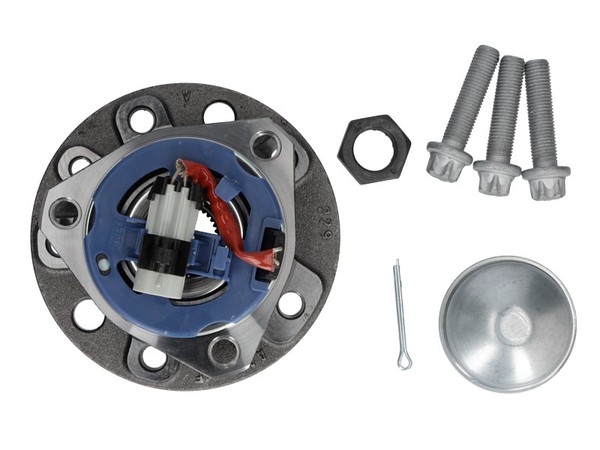 SKF Radlager Vorne (Vkba 3513) FüR Opel Astra G Zafira A Vauxhall Mk IV (G)-image