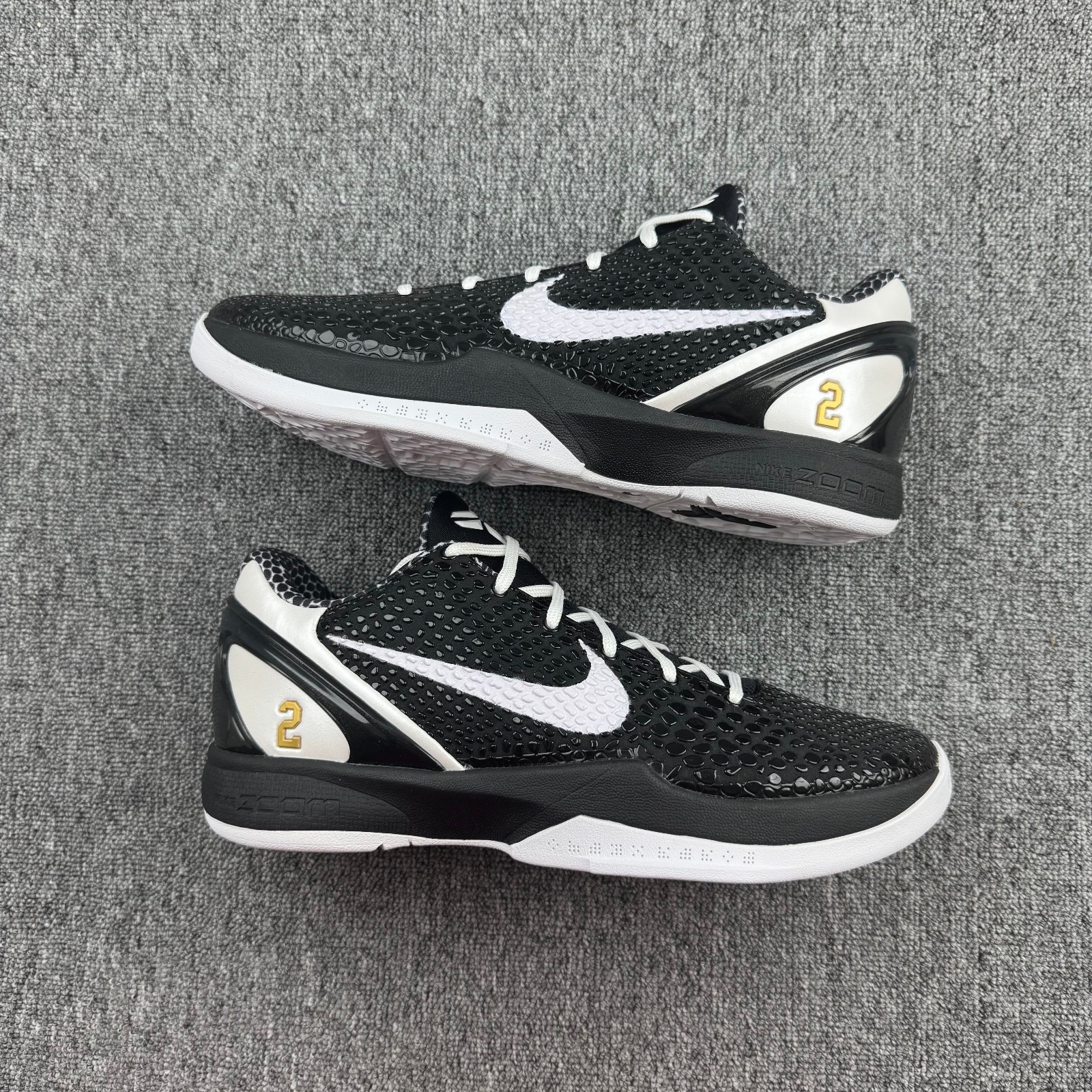 Moda Kobe 6 Protro Mambacita Sweet 16 CW2190-002