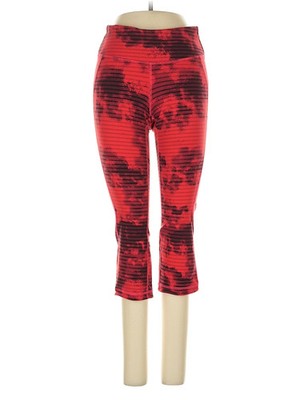New Balance Women Red Casual Pants S