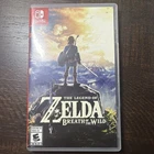 New ListingNintendo The Legend of Zelda: Breath of the Wild