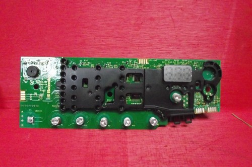 WÄSCHETROCKNER ZANUSSI ZDH8333W PCB Benutzeroberflächenplatine