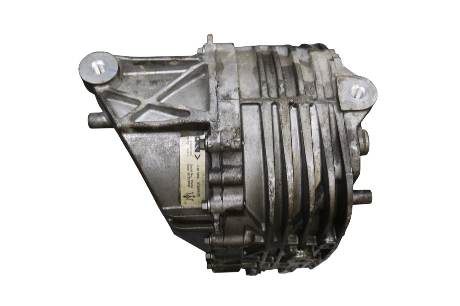 14-24 Maserati Quattroporte Rear Differential Carrier Assembly 670039125 Oem