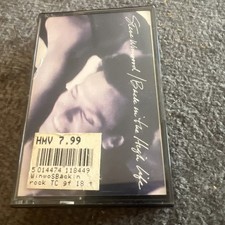 Steve Winwood - Back in The High Life - Audio Cassette Tape Album - 1986 Island