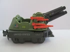 Vintage 1987 Hasbro GI Joe Cobra SLAM Vehicle 100% COMPLETE