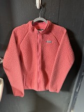 Columbia Kids Coral Fleece Sherpa Jacket Size XL