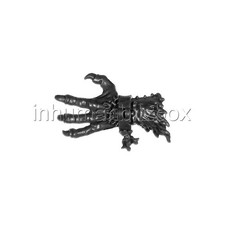 RAZK34 RAT OGOR MAIN GAUCHE SKAVEN SKAVENTIDE WARHAMMER AoS BITZ BITS H11 (a)