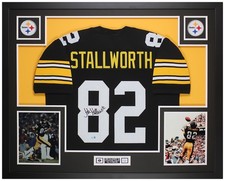 John Stallworth Cards, Rookie Cards & Autographed Memorabilia 47