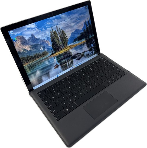 Microsoft Surface Pro 4 12.3" | i5-6300U 2.4GHZ | 8GB | 256GB SSD | Windows 11 - Imagen 2 de 7