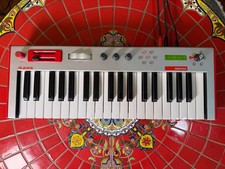 Alesis Micron 3 OSCs, 2 Filters, Drum Machine too!