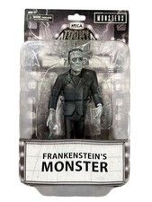 Toony Terrors, 6", Black/White, Frankenstein, Action Figure