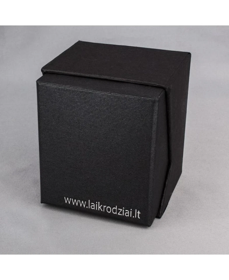 Reloj informal de cuarzo analógico para hombre OMAX clásico vestido esfera blanca impermeable redondo 43 Foto 3 de 4