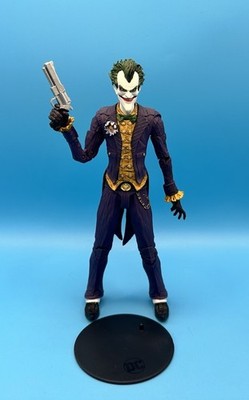 McFarlane DC Multiverse The Joker Batman Arkham Asylum 7  Action Figure