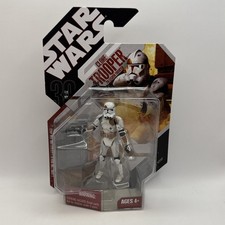 Star Wars 30th Anniversary Figure  49 Clone Trooper 7th Legion Trooper