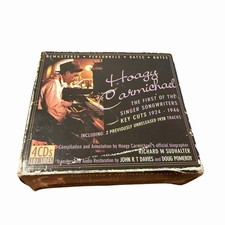 Hoagy Carmichael The First of the Singer Songwriters: Key Cuts 1924-1946 Box Set