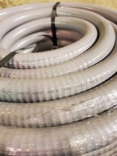 Condotto a tenuta di liquido Liquatite non metallico 1" x 100 piedi tipo quasi nuovo UL LFNC-B