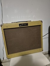 Career AF Tweed Röhren Tube Amp by Felleretta 5 Watt 12 Zoll modifiziert 
