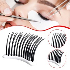 Modèle de Faux Cils avec Base En Silicone pour Salon de Formation Personnelle