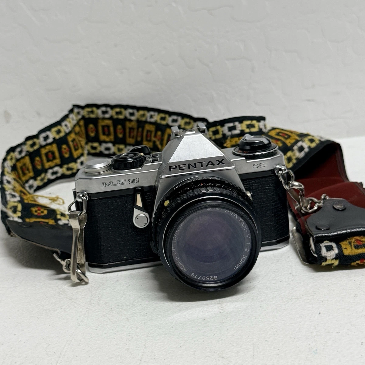 PENTAX ME Super Film Cameras for sale - eBay