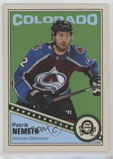 2019-20 O-Pee-Chee Retro Patrik Nemeth #277 1dm1