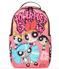 SGB9100 - POWERPUFF GIRLS STYLIN BACKPACK