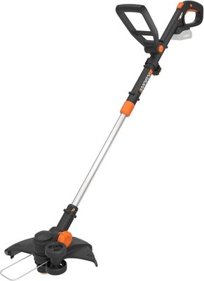 WG170 Worx 20V 4.0 Cordless Grass Trimmer/Edger 60 Min Quick Charger