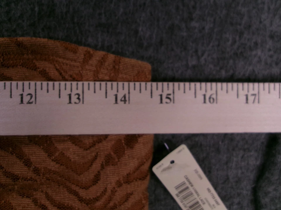 Nuevo Top Decree Tubo Mujer Grande Anacardo Animal Encaje Sin Tirantes Elástico Capas Foto 4 de 4