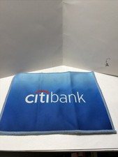 Citibank Screen Cleaner Microfiber Cloth