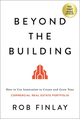 Beyond the Building: How to Use Innovation to Create and Grow You