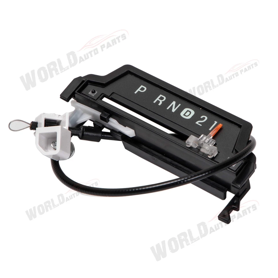 For 1999-2003 Ford F-150 Gear Shift Indicator Selector Cable Clip Dash PRND21 Foto 3 de 4