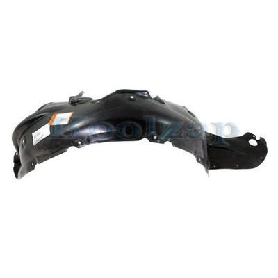 For 03-04 Mazda6 Front Splash Shield Inner Fender Liner w/o Spoiler Right Side
