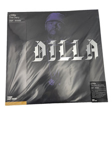 J Dilla Poster | eBay