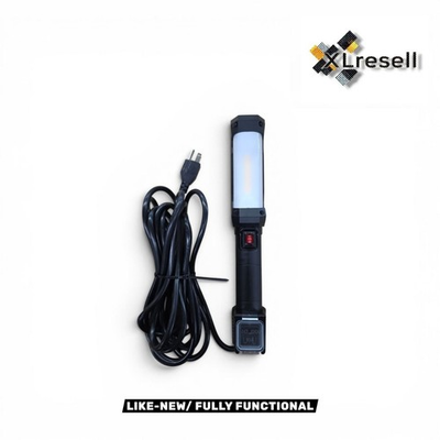 #ad #ad Husky 1800LM 120 Volt LED CORDED HANDHELD WORK LIGHT $29.90