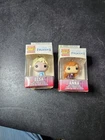 DISNEY Frozen II Elsa & Anna FUNKO Keychains
