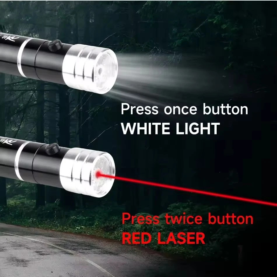 Hunting Fishing Slingshot Pro Laser Catapult Shooting Bow Archery Bowfishing Set - Image 2 of 4