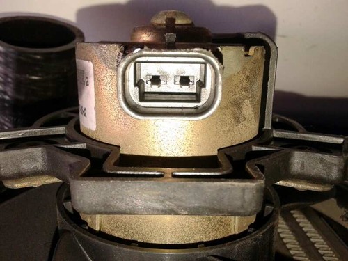 9010636 VENTILATEUR DE CHAUFFAGE / CAJA 3 / 244470 POUR SMART COUPE 1.0 CAT - Photo 3/5