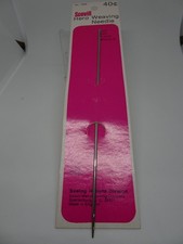 VINTAGE Scovill Hero Weaving Needle use with 4" Weave-It Loom 6" needle
