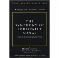 Tony Palmer - Gorecki - The Symphony Of Sorrowful Songs - Dvd - G4Z