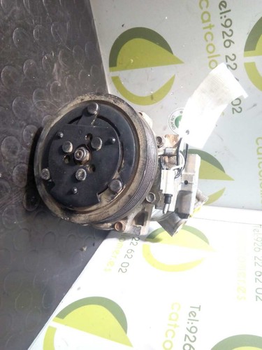 7700100417D KLIMAKOMPRESSOR FÜR RENAULT CLIO II FASE I B/CBO 1.9 DIESE 6124445