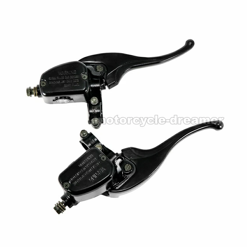 Front Brake Master Cylinder For Polaris Trail Boss 325 330 350L / Worker 335 500 - Image 4 of 4