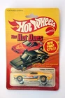 ∞ VTG Mattel HOT WHEELS The Hot Ones Ford TORINO TORNADO Drag Racing 80s READ ∞