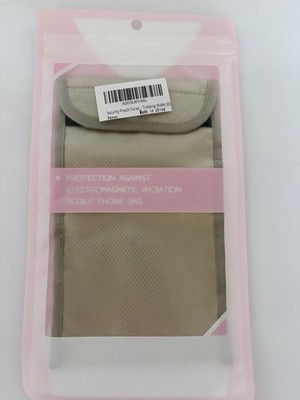 Protection Against Electronic Radiation, Mobile Phone Bag