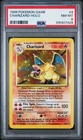 Charizard #4/102 Base Set 1999 PSA8
