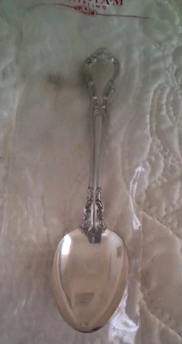 Gorham Chantilly Sterling Silver 925 Oval Dessert Soup Tea Spoon 5 3/4"